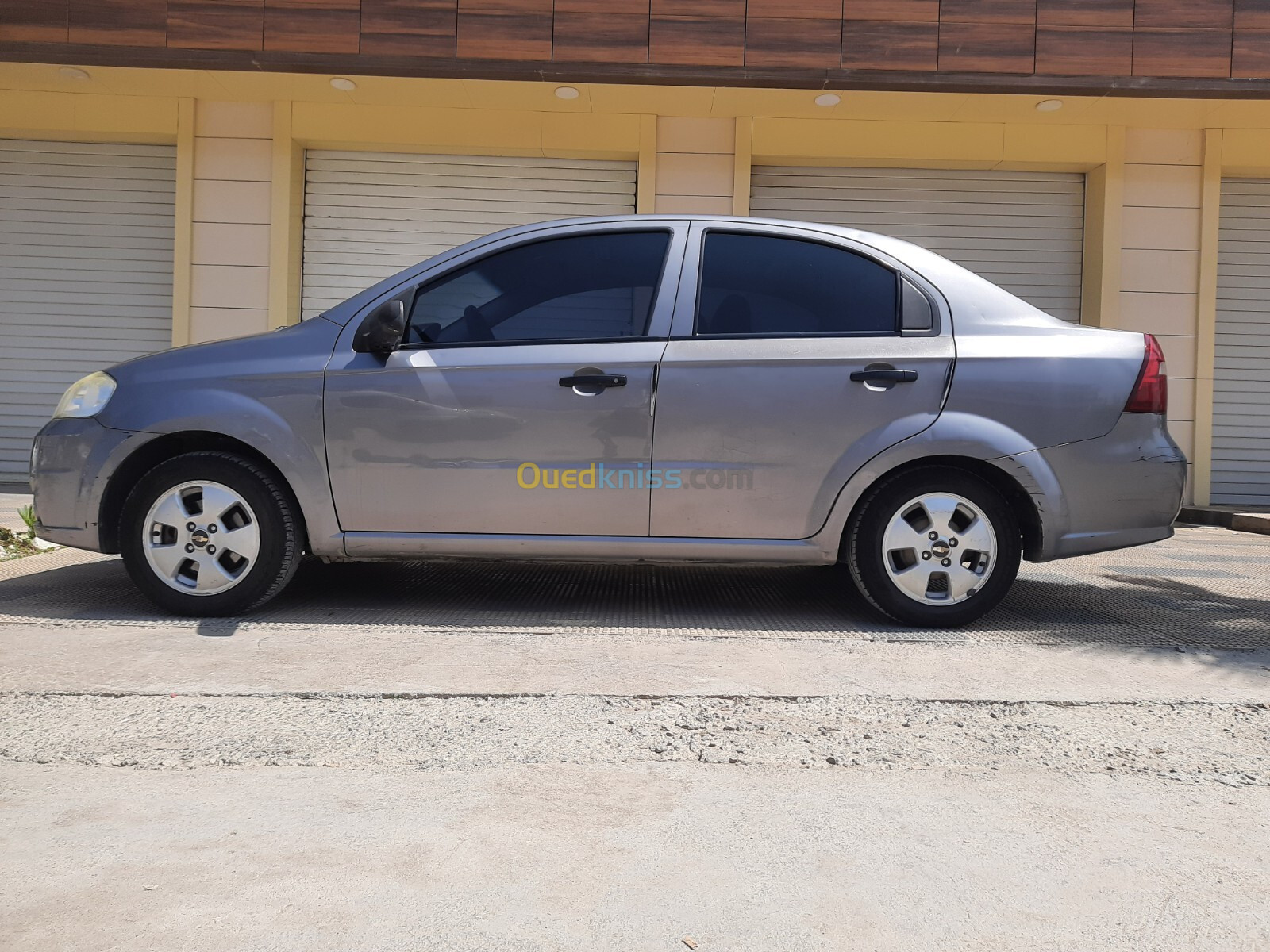 Chevrolet Aveo 4 portes 2012 Elegance Plus