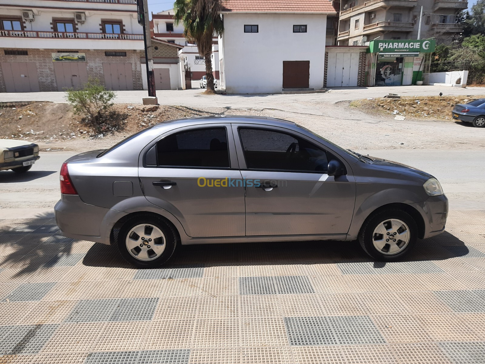 Chevrolet Aveo 4 portes 2012 Elegance Plus