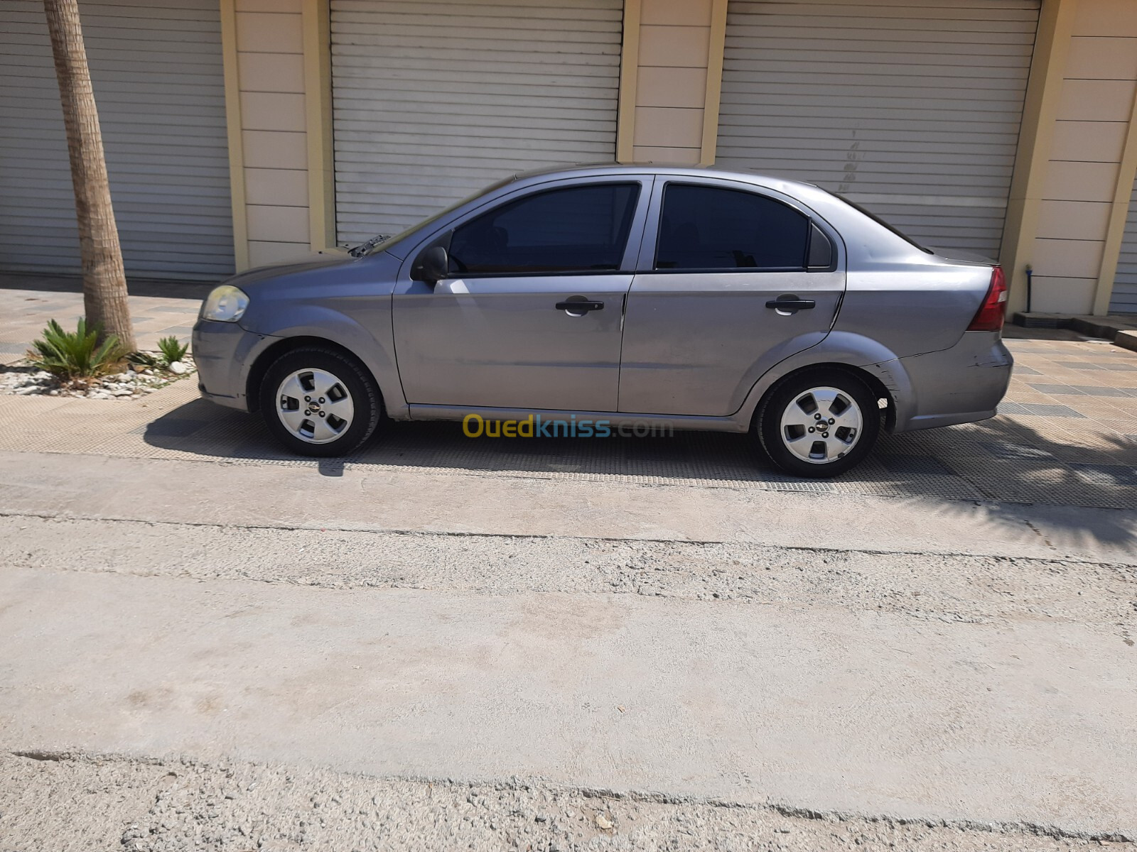 Chevrolet Aveo 4 portes 2012 Elegance Plus