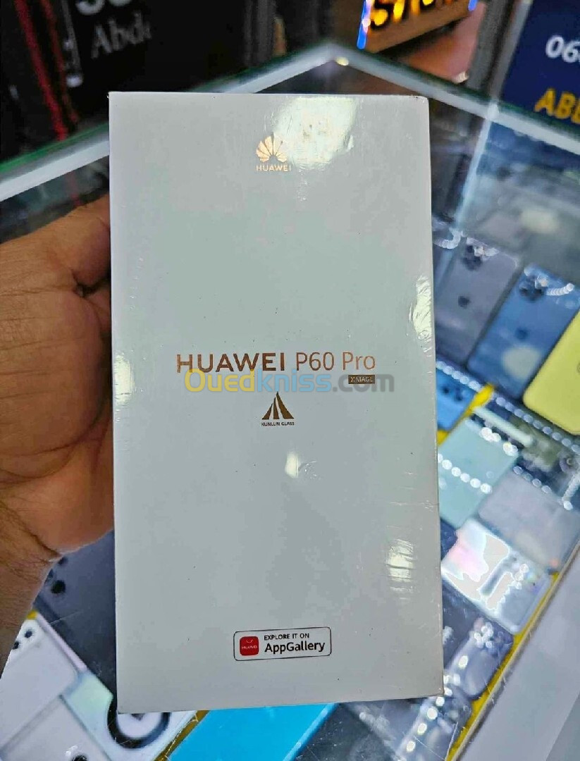 Huawei p60 pro Version globale 8/256