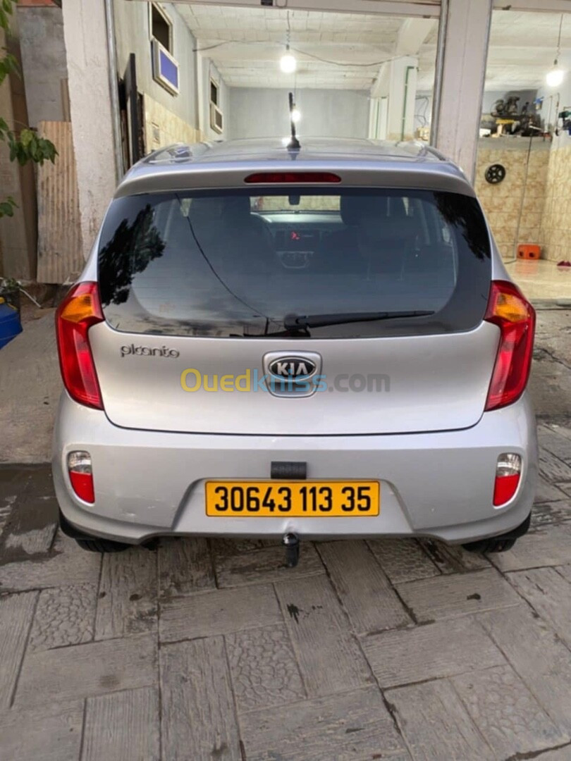 Kia Picanto 2013 Style