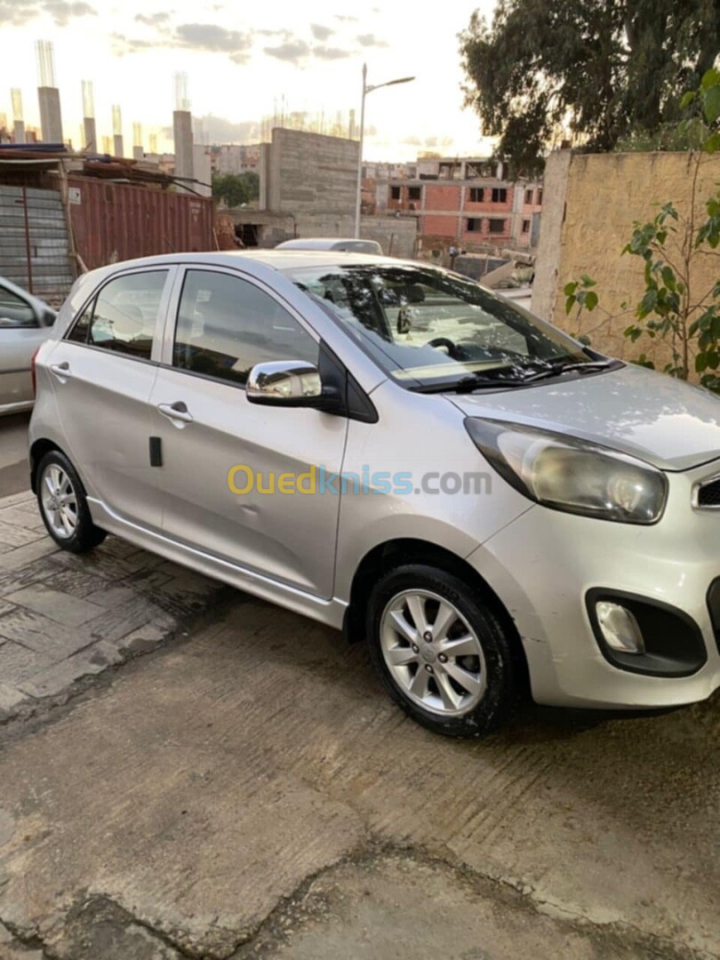 Kia Picanto 2013 