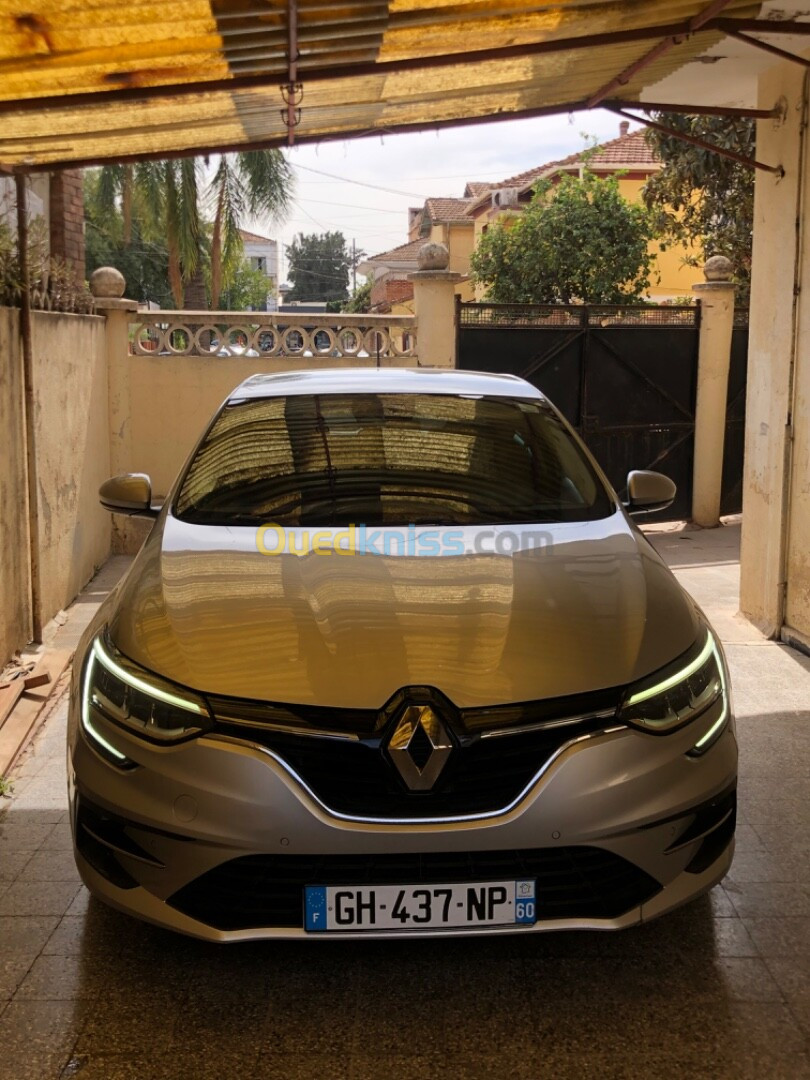 Renault Megane 3 2022 