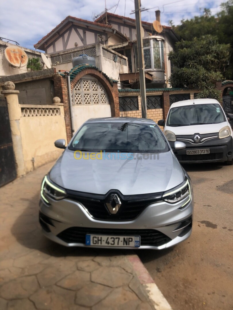 Renault Megane 3 2022 