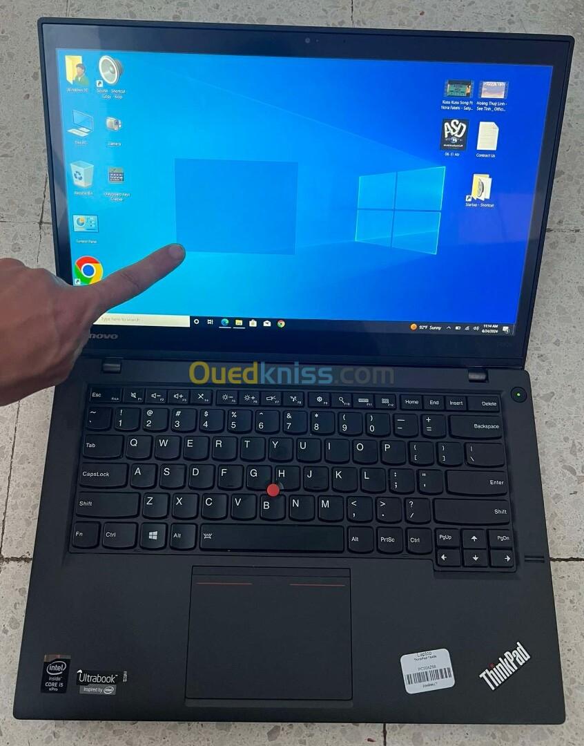 Lenovo T450s