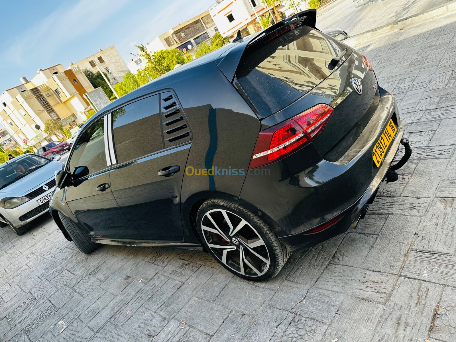 Volkswagen Golf 7 2014 GTI