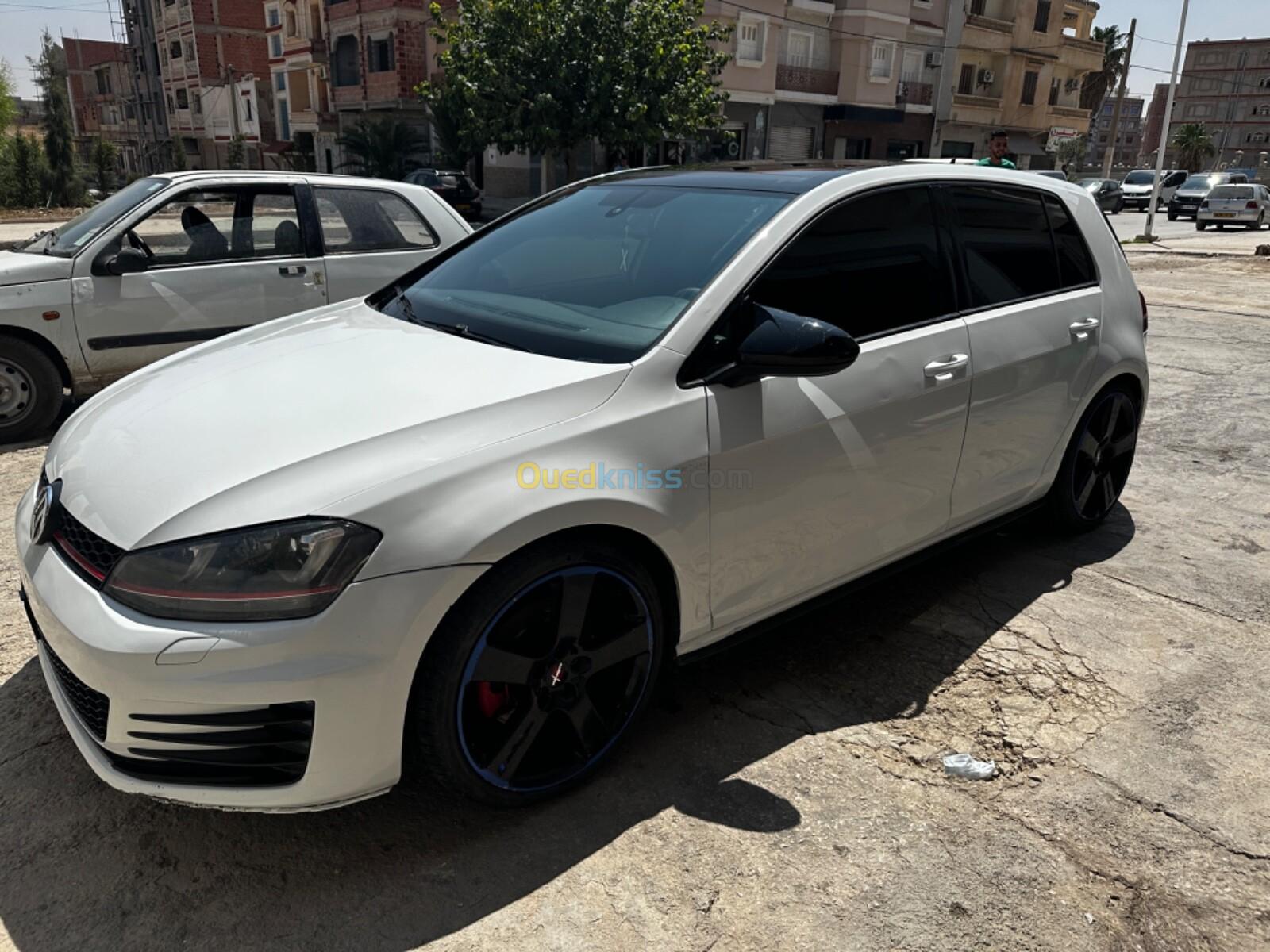 Volkswagen Golf 7 2013 GTI