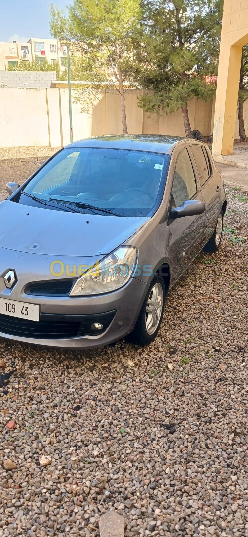 Renault Clio 3 2009 Clio 3