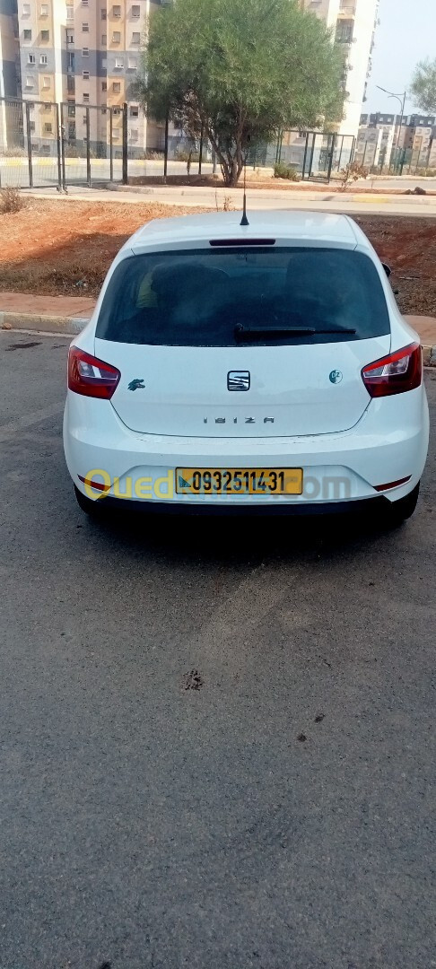 Seat Ibiza 2014 Crono