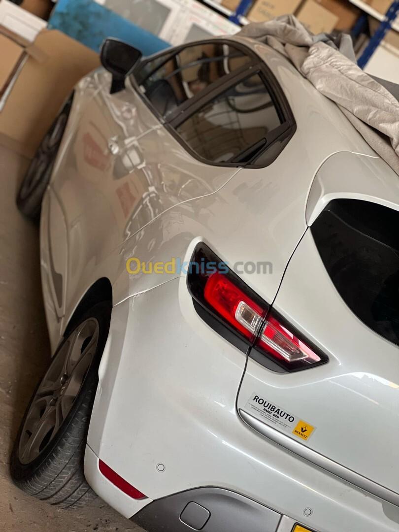 Renault Clio 4 2019 GT Line +