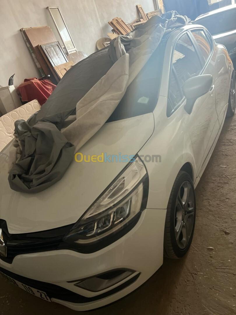 Renault Clio 4 2019 GT Line +