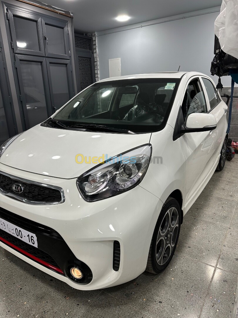 Kia Picanto 2017 Sportline