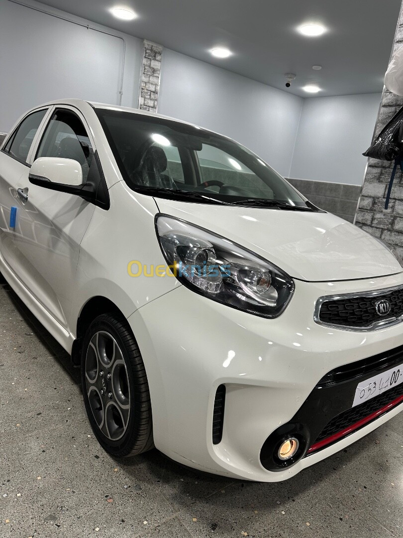 Kia Picanto 2017 Sportline