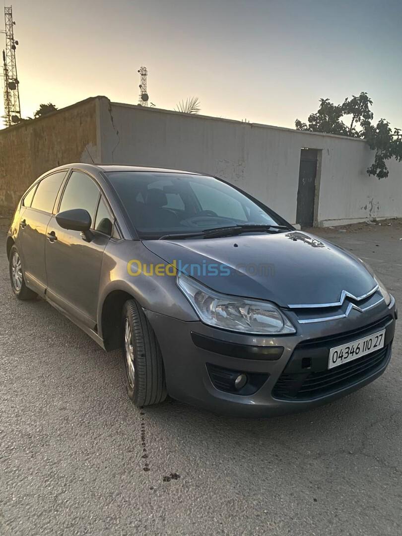 Citroen C4 2010 C4