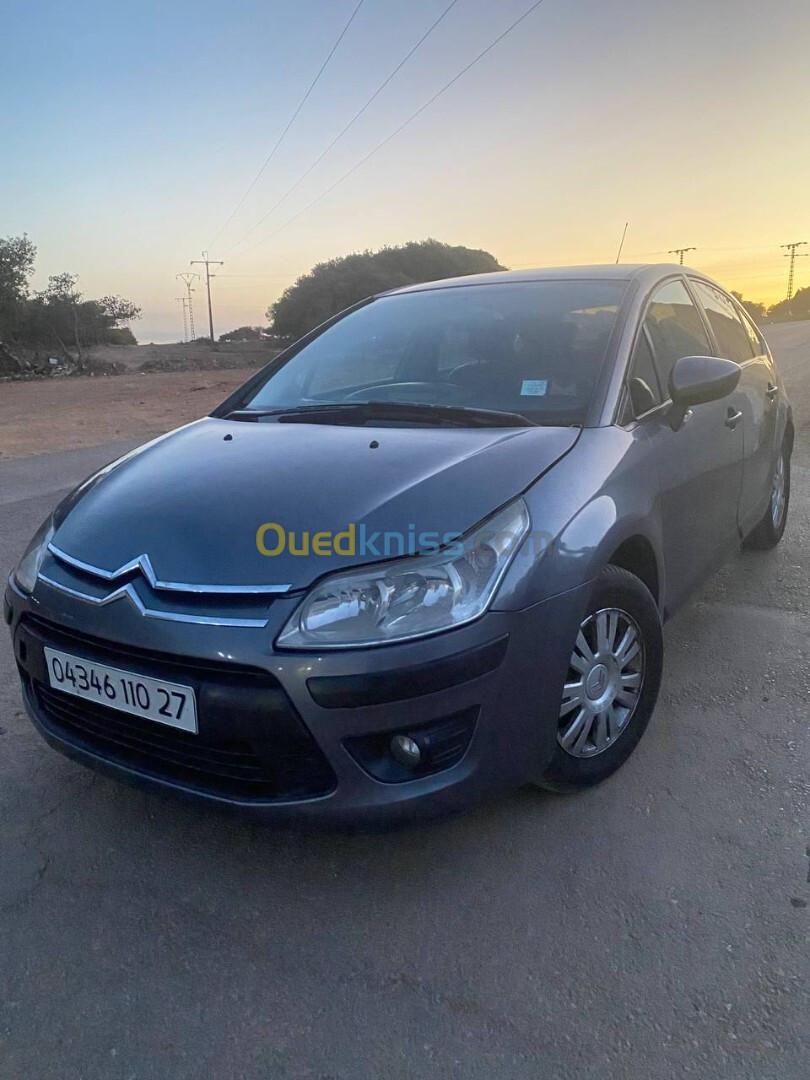 Citroen C4 2010 C4