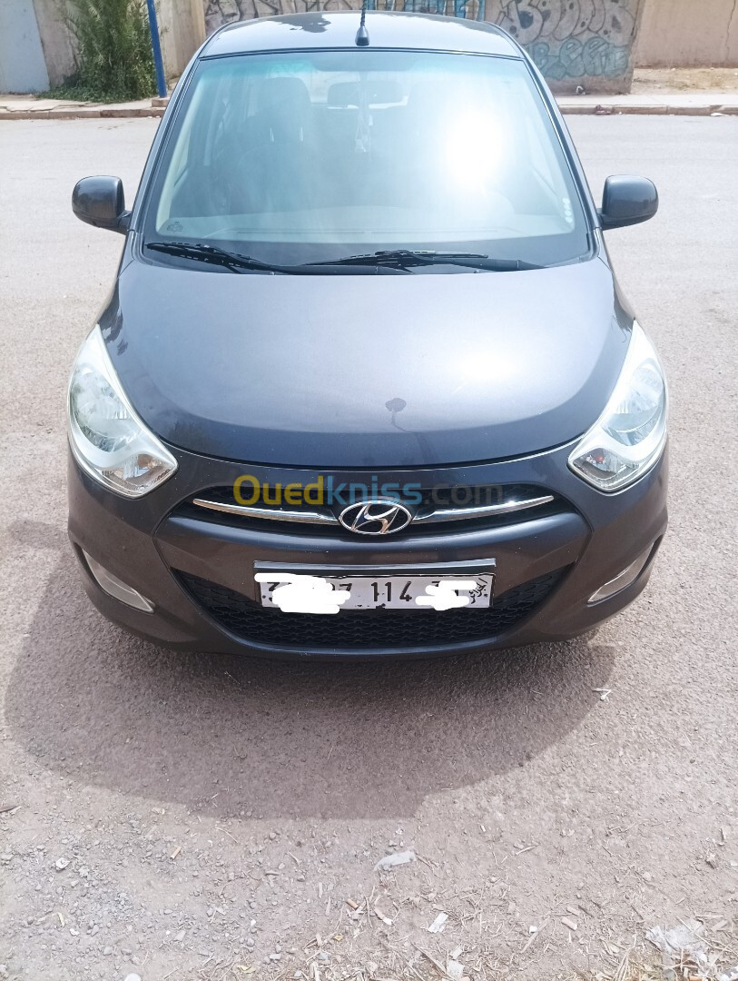 Hyundai i10 2014 GLS