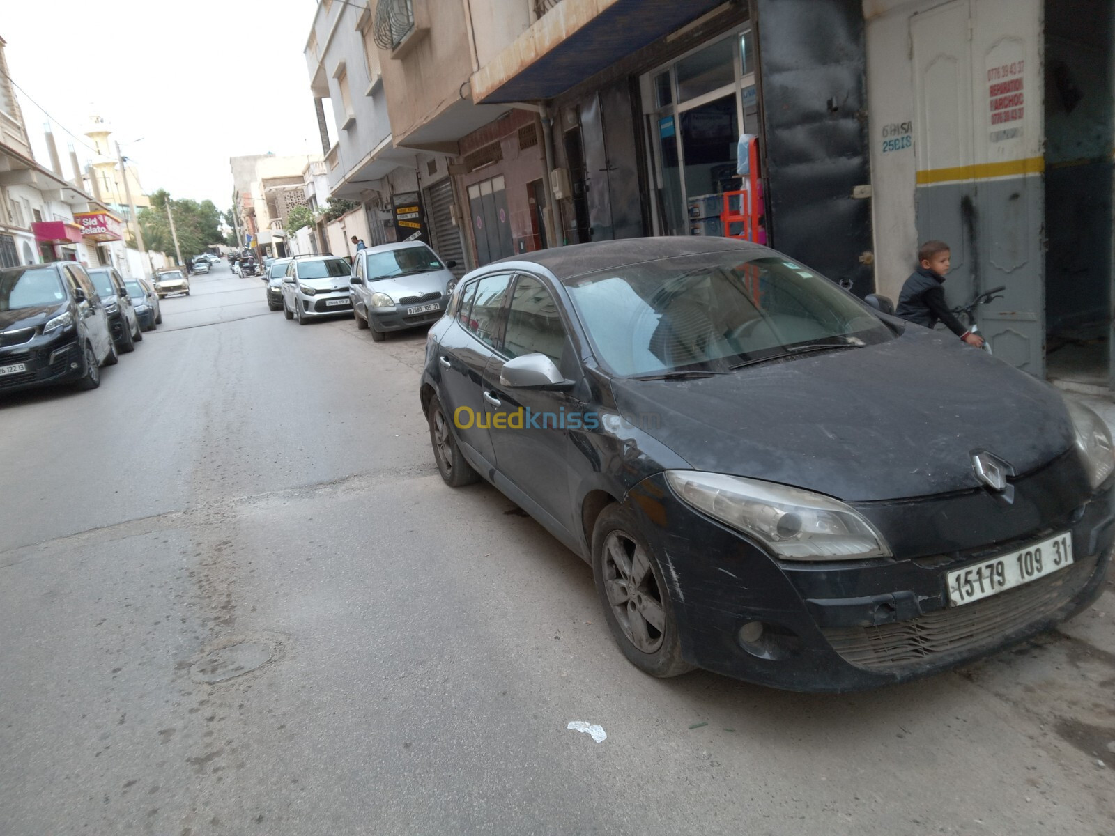 Renault Megane 3 2009 Megane3