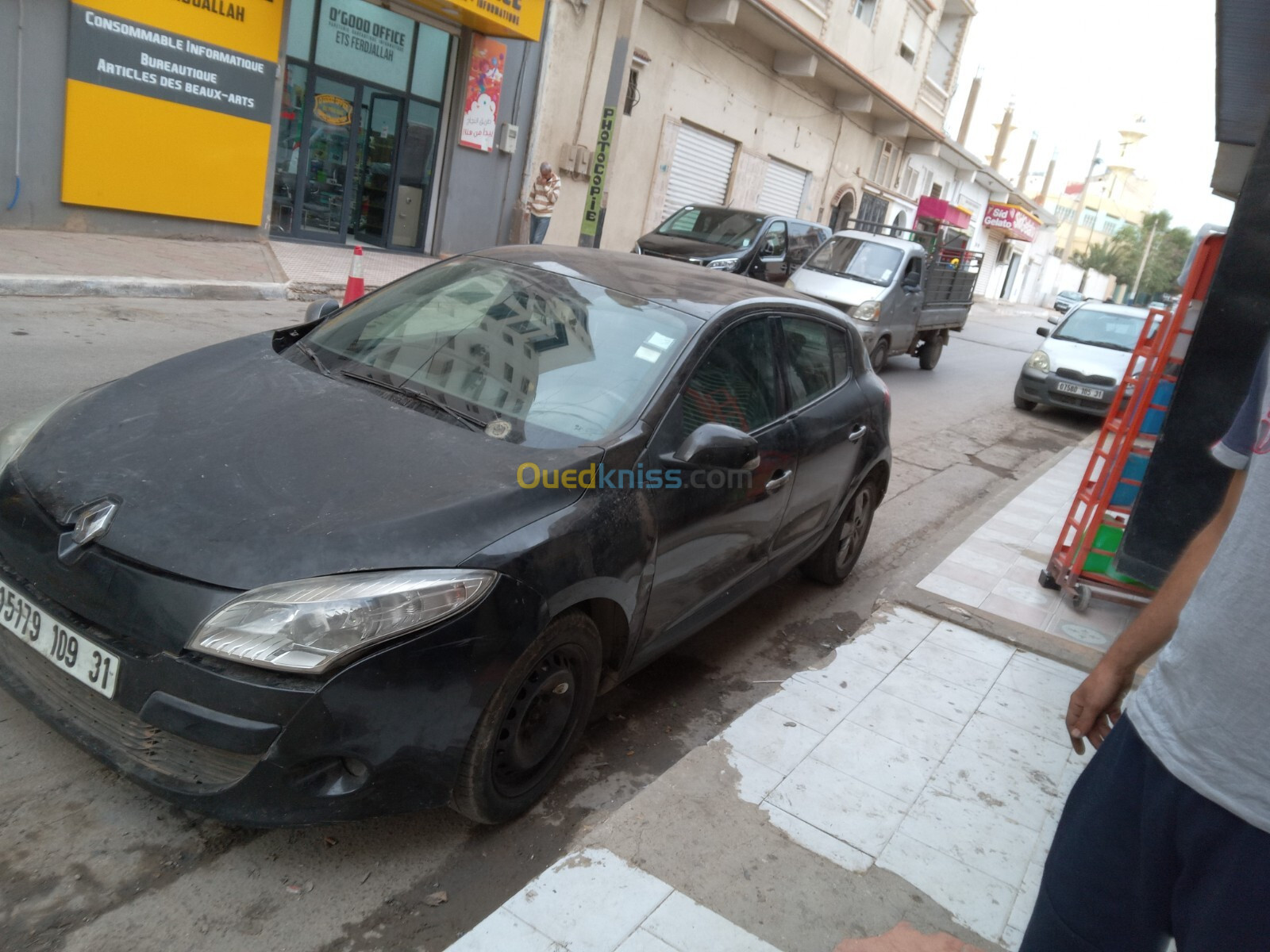 Renault Megane 3 2009 Megane3