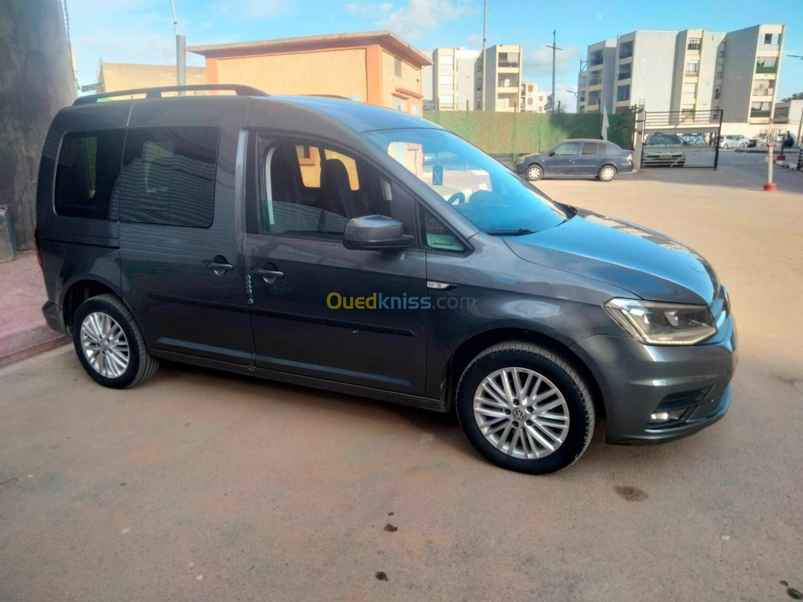 Volkswagen Caddy 2019 Caddy