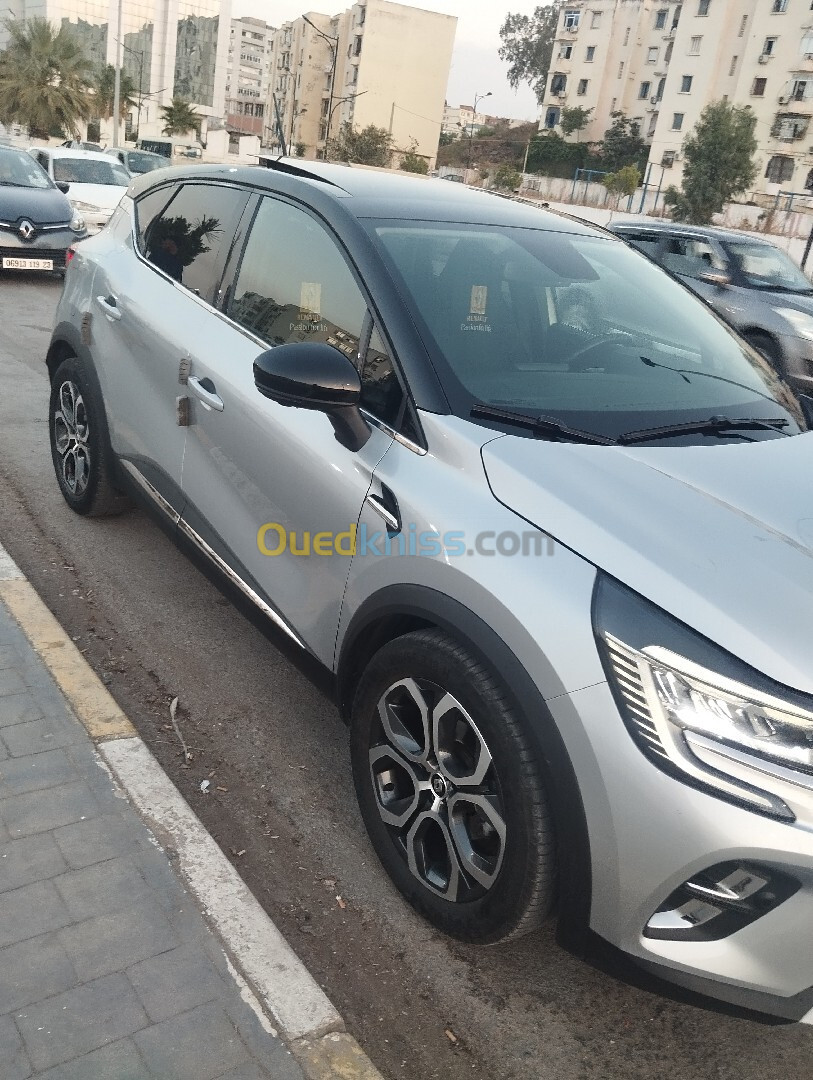 Renault Captur 2022 Captur