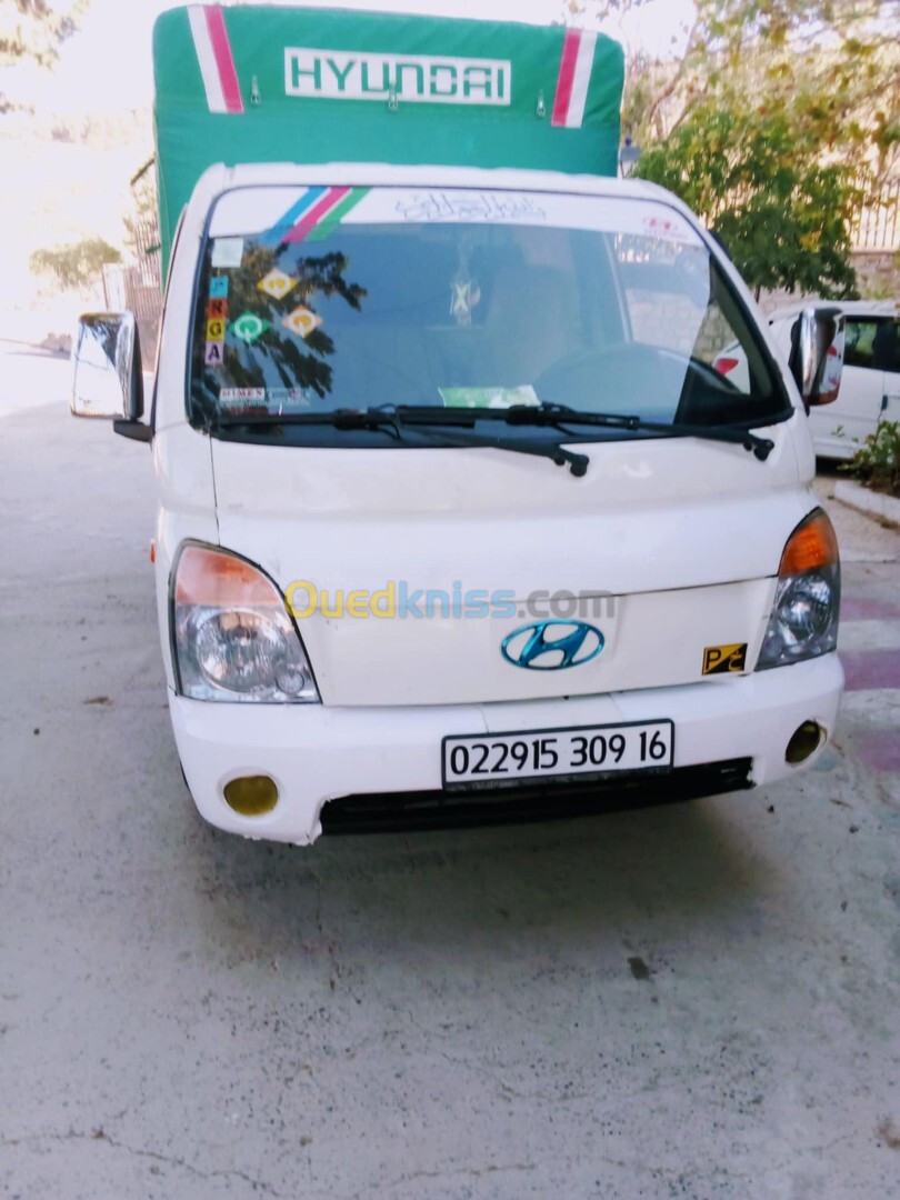 Hyundai H100 2009