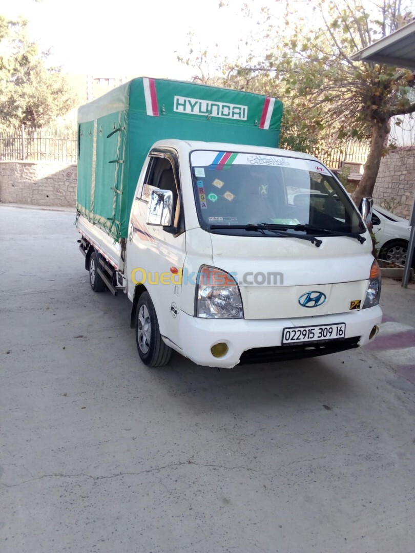 Hyundai H100 2009