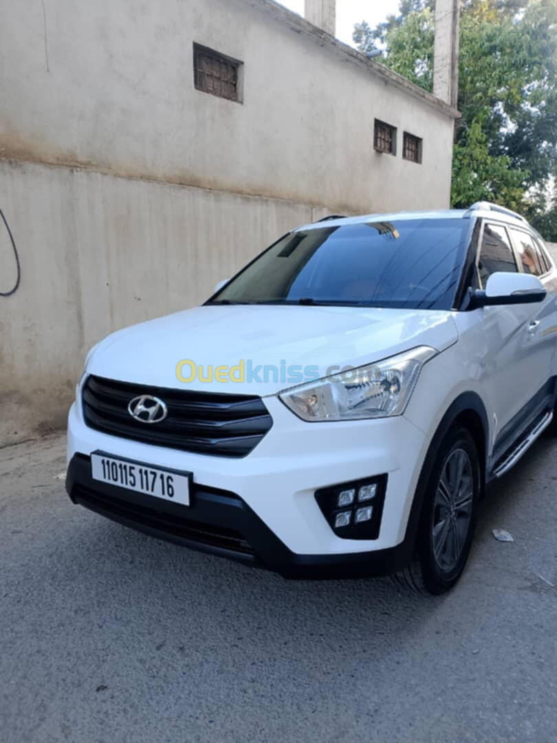 Hyundai CRETA 2017 