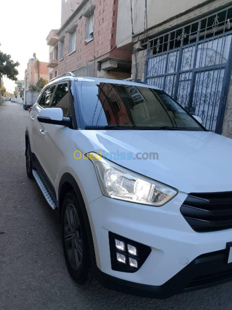 Hyundai CRETA 2017 