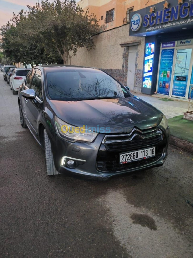 Citroen Ds4 2013 