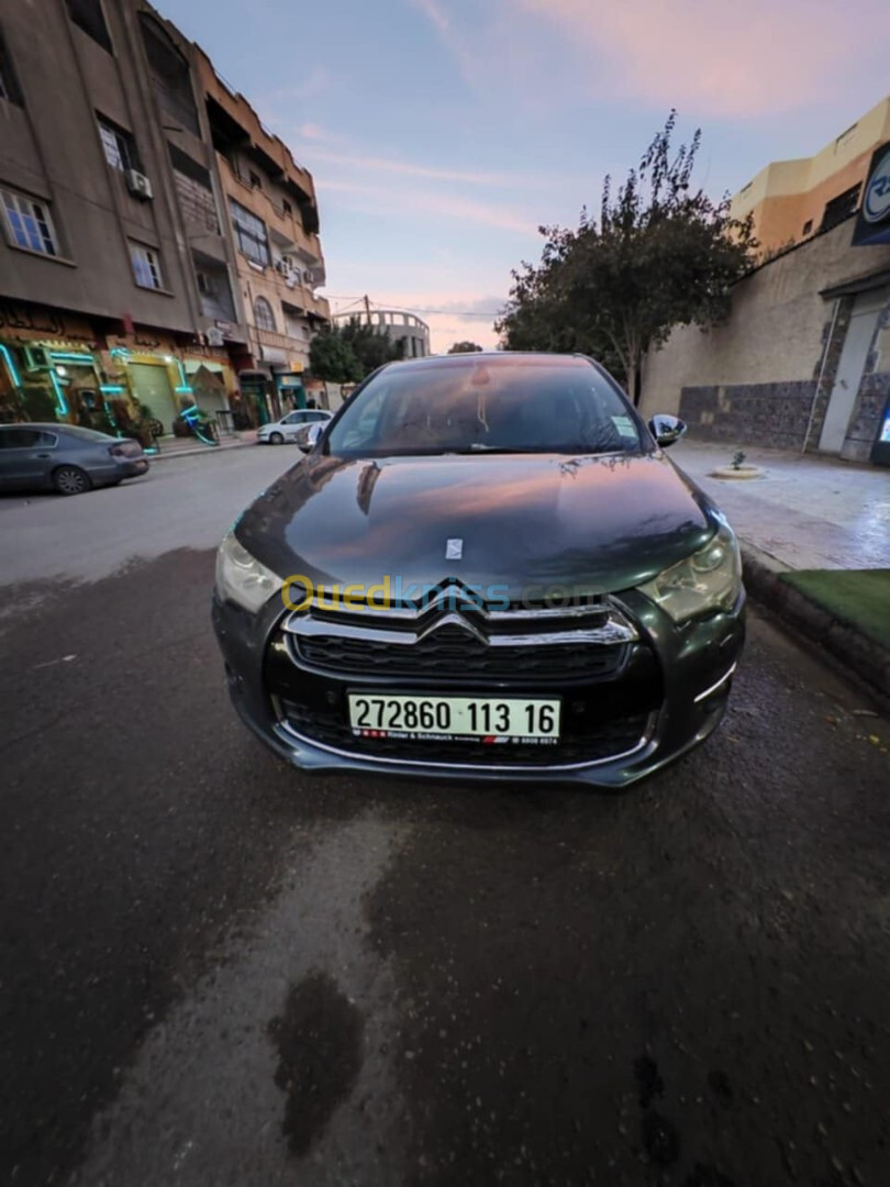 Citroen Ds4 2013 