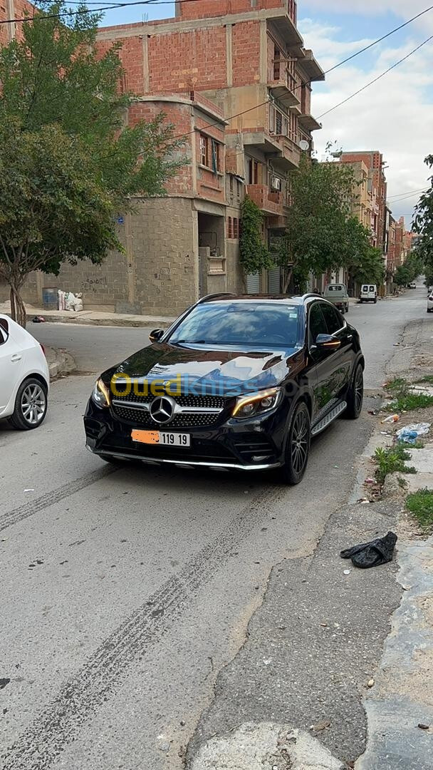 Mercedes GLC 2019 GLC