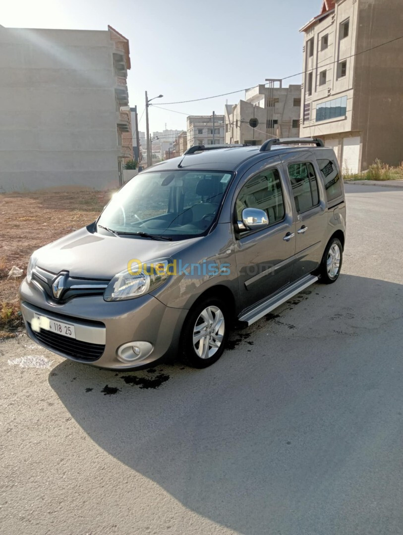 Renault Kangoo 2018 Privilège plus