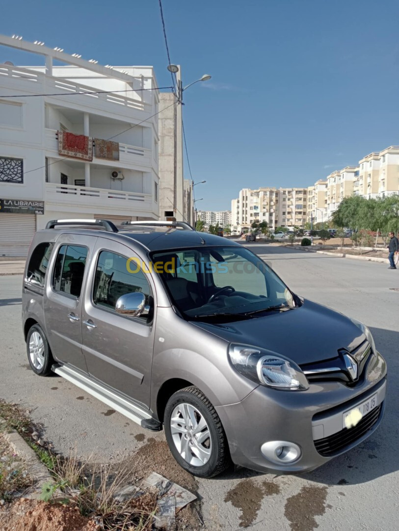 Renault Kangoo 2018 Privilège plus