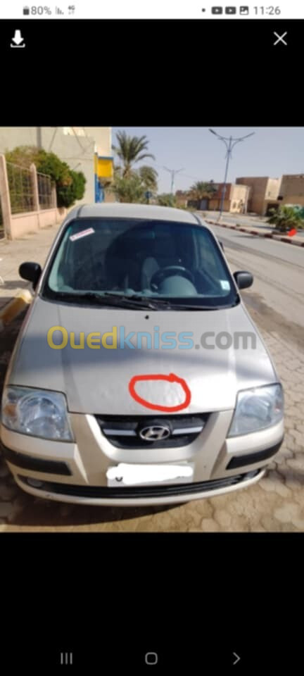 Hyundai Atos 2011 GLS