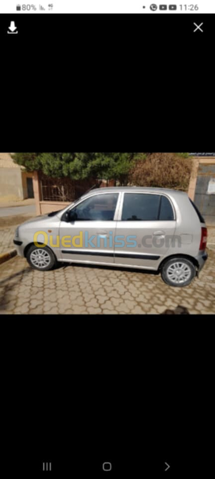 Hyundai Atos 2011 GLS