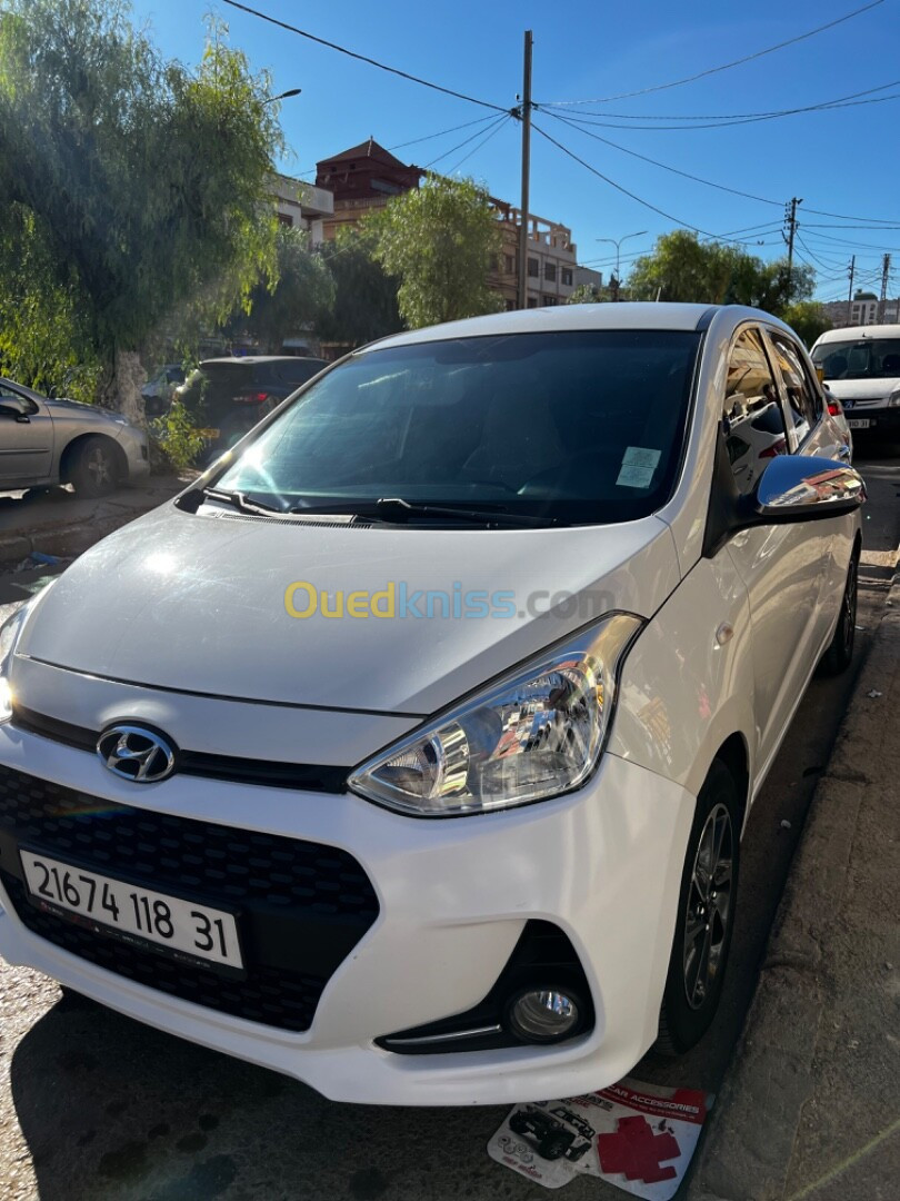 Hyundai Grand i10 2018 