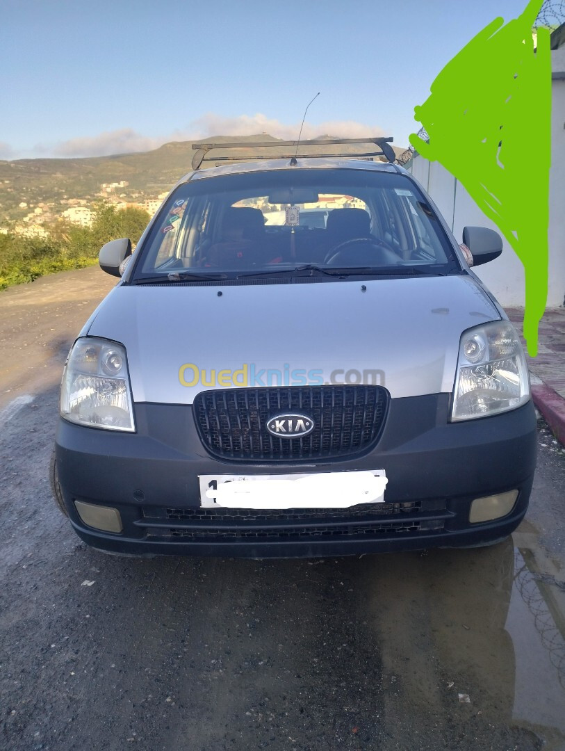 Kia Picanto 2006 