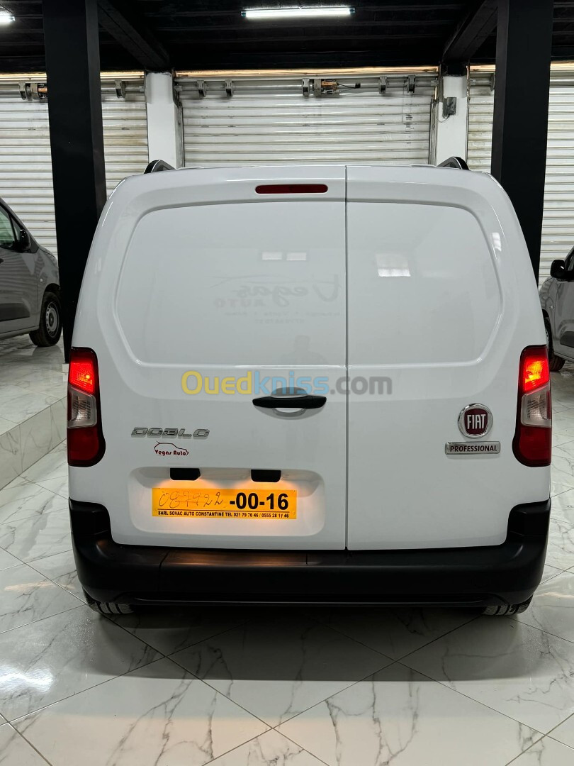 Fiat Doblo 2024 Italien