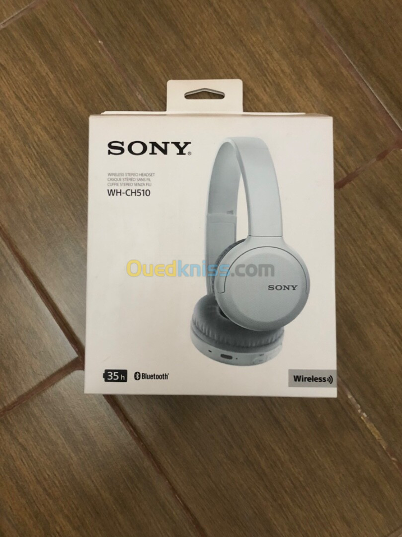 Casque Sony 