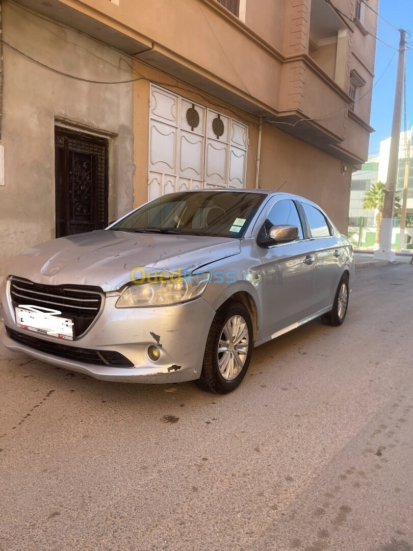 Peugeot 301 2013 Allure