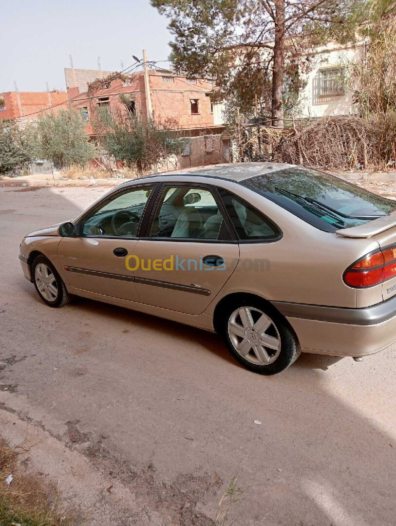 Renault Laguna 1 1996 Laguna 1