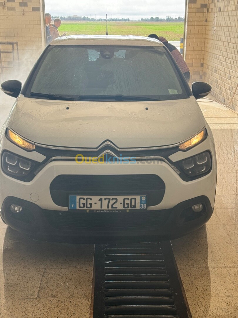 Citroen C3 2022 