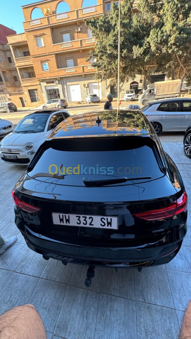 Audi Q3 2023 Sline