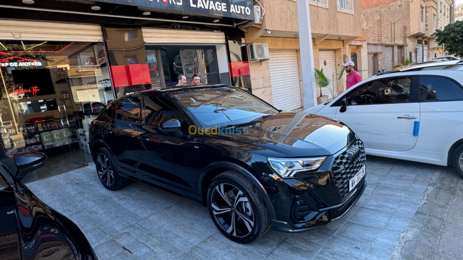 Audi Q3 2023 Sline