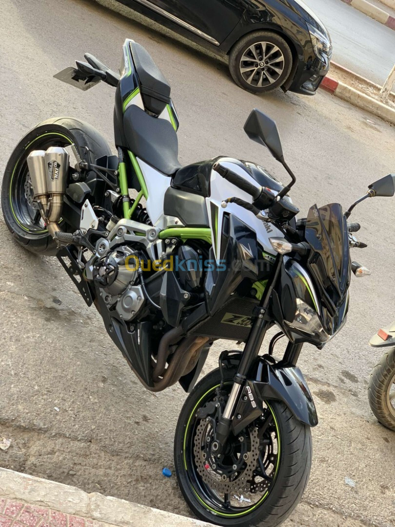 Kawasaki Z900 2019