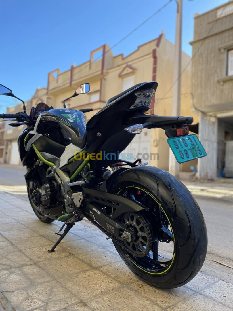 Kawasaki Z900 2019