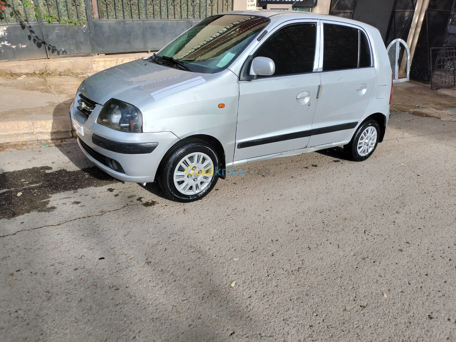 Hyundai Atos 2006 GLS