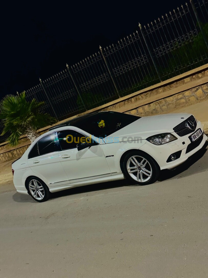 Mercedes Classe C 2011 