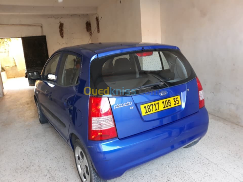 Kia Picanto 2008 1