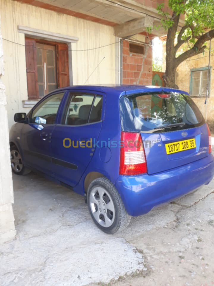 Kia Picanto 2008 1